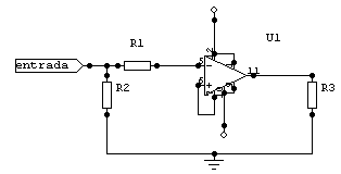 Convertidor de impedancia 300 &Omega; a 75 &Omega; 